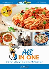 MIXtipp All in One - Ulrike Behmer - ebook