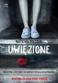 Uwięzione - Natasha Preston - ebook + książka