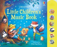 Little Children's Music Book - Watt Fiona - książka