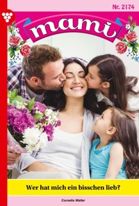 Wer hat mich ein bisschen lieb? - Cornelia Waller - ebook