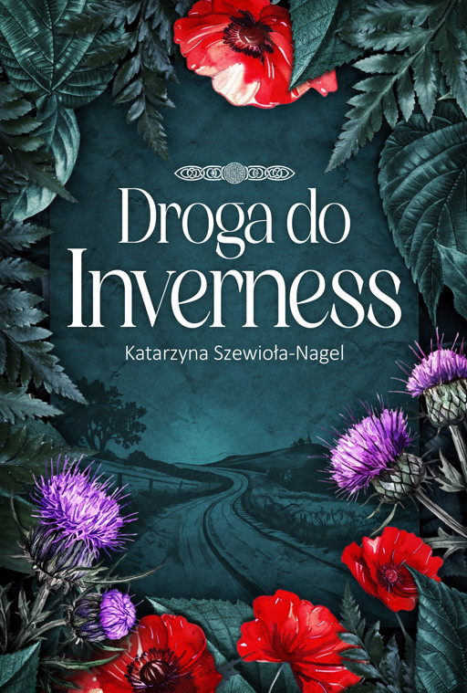 Okładka książki Droga do Inverness