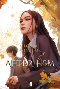 After Him. Boulevard. Tom 2 (barwione brzegi) - Flor M. Salvador - książka