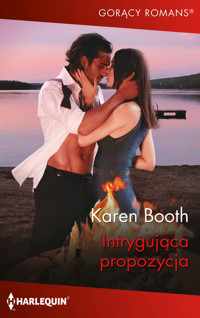 Intrygująca propozycja - Karen Booth - ebook + książka
