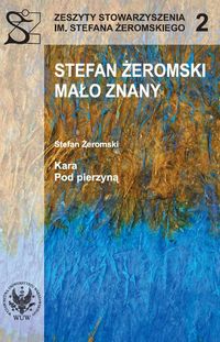 Stefan Żeromski mało znany -  - książka