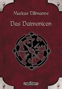 DSA 69: Das Daimonicon - Markus Tillmanns - ebook