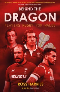 Behind the Dragon - Ross Harries - ebook