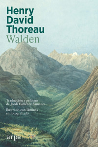 Walden - Henry David - ebook