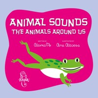 Animal sounds: the animals around us - Aloma - ebook