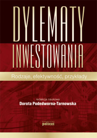 Dylematy inwestowania -  - książka