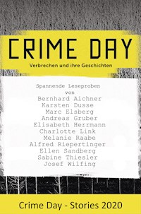 CRIME DAY - Stories 2020 - Bernhard Aichner - darmowy ebook