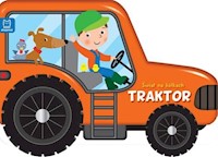 Świat na kółkach Traktor -  - książka