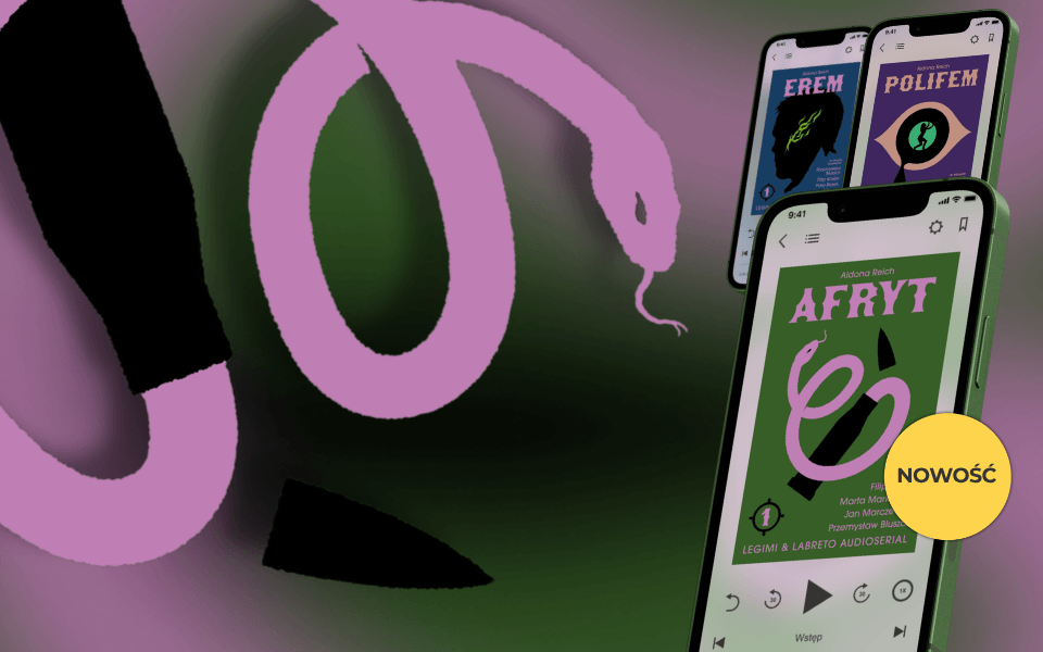 Ebooki audiobooki synchrobooki kryminał