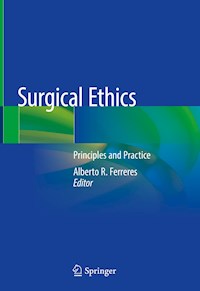 Surgical Ethics -  - ebook
