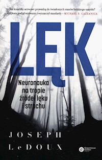 Lęk - LeDoux Joseph - książka