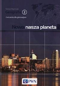 Nowa Nasza Planeta 2 Ćwiczenia - Majchrzak Tomasz - książka