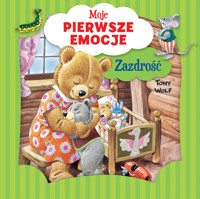 Moje pierwsze emocje. Zazdrość - Lay Annalisa - książka