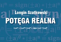 Potęga realna - Szatkowski Longin - książka