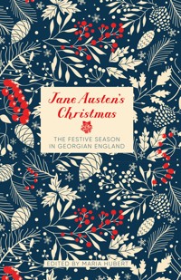 Jane Austen's Christmas -  - ebook