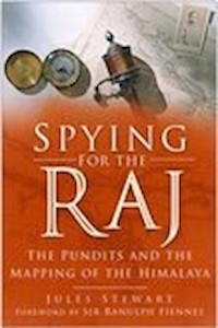 Spying for the Raj - Jules Stewart - ebook