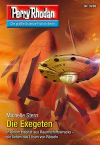 Perry Rhodan 3226: Die Exegeten -  Michelle Stern - ebook