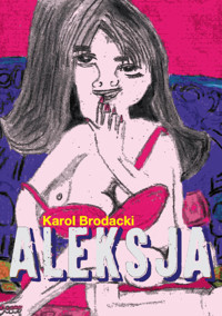 Aleksja - Brodacki Karol - książka