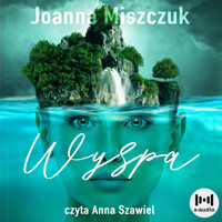 Wyspa - Joanna Miszczuk - audiobook + książka