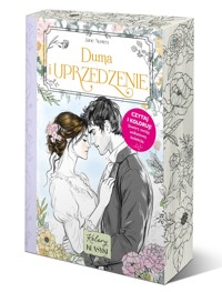 Kolory klasyki. Duma i uprzedzenie - Jane Austen  - książka