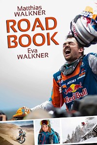 Roadbook - Matthias Walkner - ebook