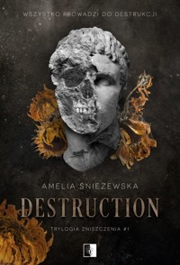 Destruction - Śnieżewska Amelia - ebook + audiobook + książka