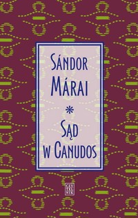 Sąd w Canudos - Sándor Márai - książka