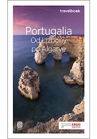 Portugalia Od Lizbony po Algarve Travelbook - Pamuła Anna, Gierak Krzysztof - książka