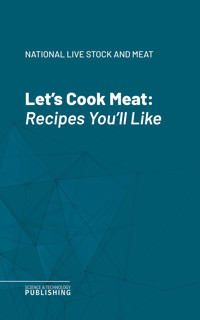 Let's Cook Meat - Various - ebook