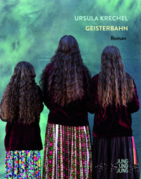 Geisterbahn - Ursula Krechel - ebook