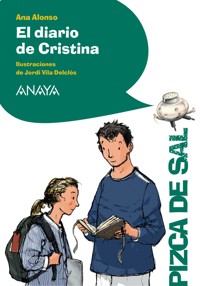 El diario de Cristina - Ana Alonso - ebook
