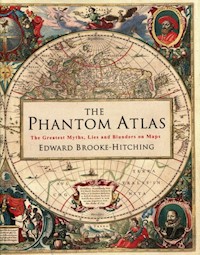 The Phantom Atlas - Brooke-Hitching Edward - książka