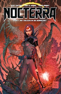 Nocterra 1 - Snyder Scott - ebook