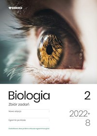 Biologia Zbiór zadań Tom 2 Egzamin po klasie 8 - Cichy Dorota, Bąk Bogumił, Bryś Maciej, Grzywna Marek - książka