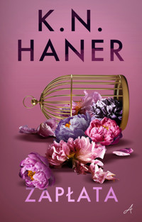 Zapłata - K.N. Haner - ebook + książka