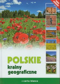 Polskie krainy geograficzne -  - książka