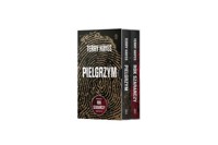 Pielgrzym / Rok szarańczy - Hayes Terry - książka