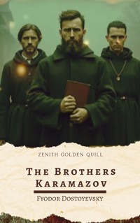 The Brothers Karamazov - Fyodor Dostoevsky - ebook
