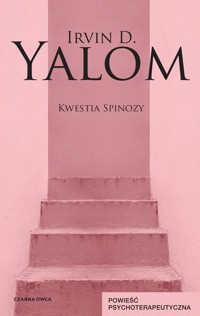 Kwestia Spinozy - Yalom Irvin D. - książka