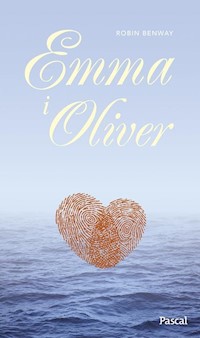 Emma & Olivier - Robin Benway - książka