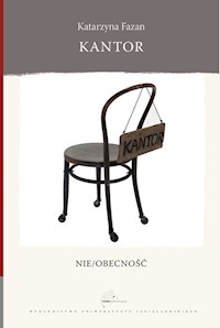 Kantor - Katarzyna Fazan - książka