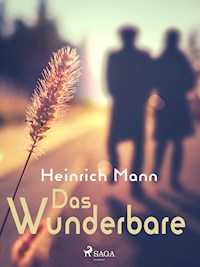 Das Wunderbare - Heinrich Mann - ebook