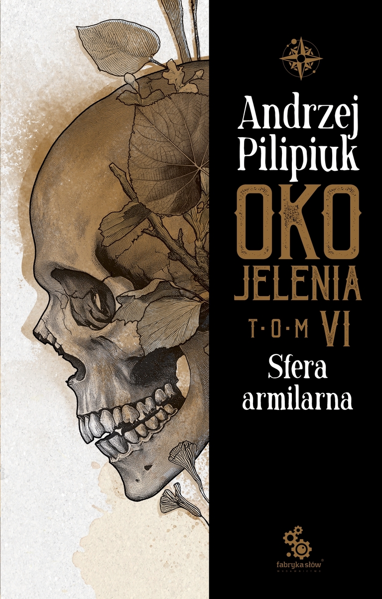 Oko Jelenia. Sfera armilarna - Andrzej Pilipiuk - ebook + audiobook + książka