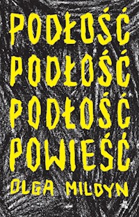 Podłość - Mildyn Olga - książka