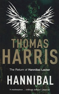 Hannibal - Thomas Harris - książka