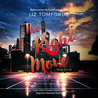 The Right Move - Tomforde Liz - ebook + audiobook