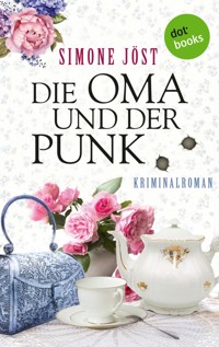 Die Oma und der Punk - Simone Jöst - ebook